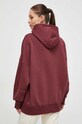 Odzież Reebok bluza LUX COLLECTION 100035618 bordowy