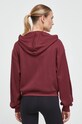 Odzież Reebok bluza 100037121 bordowy
