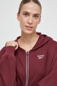 Reebok bluza bordowy 100037121