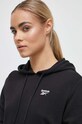 Mikina Reebok 100071947 čierna AW23