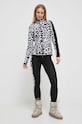 Αθλητική μπλούζα Newland Siren N46453.108 λευκό AW23