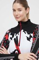Športni pulover Newland Afrodite črna N46310.99