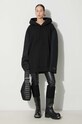 MM6 Maison Margiela felpa Sweatshirt S62GU0115 nero AW23