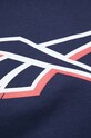 Кофта Reebok 100071371 тёмно-синий