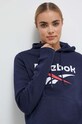 Reebok bluza bleumarin 100071937