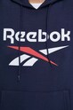 Mikina Reebok 100071937 námořnická modř