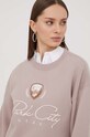 Abercrombie & Fitch bluza roz KI152.3305.406