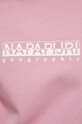 Mikina Napapijri B-BOX W C S NP0A4GXTP871 růžová