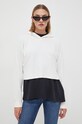 Hollister Co. pulover alb KI339.3362.101