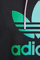 Bavlnená mikina adidas Originals IK7864 čierna
