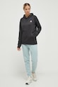 Burton bluza 16445110001 gri AW23
