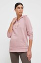 Odzież Burton bluza 23977100650 różowy