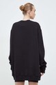 Odjeća Pamučna dukserica MMC STUDIO SWEATSHIRT.LABEL crna