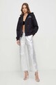 Odzież Guess bluza W4RQ05.K9Z21 czarny