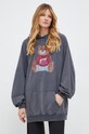 Îmbrăcăminte Guess bluza W4RQ24.K9R31 gri