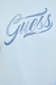Guess bluza W4RQ14.KB681 niebieski