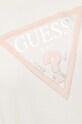 Guess bluza PONY HAIR W4RQ13.KC5H2 beżowy