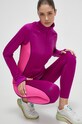 Under Armour hanorac de antrenament uni violet 1379886