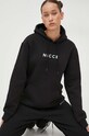 Nicce bluza print negru 0388.K008