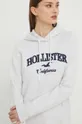 szary Hollister Co. bluza