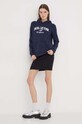 Hollister Co. bluza KI352.3163.200 granatowy AW23