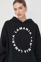 Mikina La Mania černá CHICAGO.2