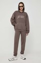 Pulover La Mania FINE.2 rjava AW23