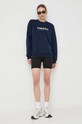Кофта La Mania LAMANIACLUB.2 тёмно-синий AW23