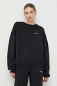 La Mania bluza aplikacja czarny MOUS.2
