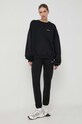 La Mania bluza MOUS.2 czarny AW23