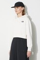 The North Face felpa in cotone Trend beige NF0A5ICYN3N1