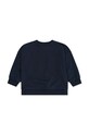 Dziewczynka Konges Sløjd bluza dziecięca KS6020 granatowy