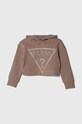 Guess bluza copii print bej J2BQ35.FL03S.9BYX