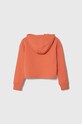 Дитяча кофта Guess J2BQ35.FL03S.9BYX помаранчевий AW23