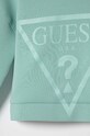 Дівчинка Дитяча кофта Guess J2BQ35.FL03S.9BYX бірюзовий