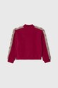 Dětská mikina Guess J2YQ06.KB3P2.9BYX burgundské AW23