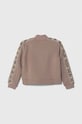 Дитяча кофта Guess J2YQ06.KB3P2.9BYX коричневий AW23