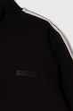 Djevojčice Dječja dukserica Guess J2YQ06.KB3P2.9BYX crna