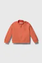 πορτοκαλί Παιδική μπλούζα Guess Για κορίτσια