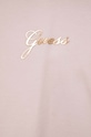 Дівчинка Дитяча бавовняна кофта Guess J3YQ02.KA6R3.9BYX рожевий