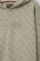 Девочка Детская хлопковая кофта Guess J3YQ06.KA6R3.9BYX зелёный