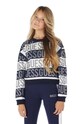 Detská mikina Guess J3YQ09.KAE30.9BYX tmavomodrá
