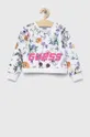 Guess bluza dziecięca multicolor