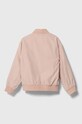 Dječja dukserica Guess K3YQ07.WFJW0.9BYX roza AW23