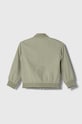 Detská mikina Guess K3YQ07.WFJW0.9BYX zelená AW23
