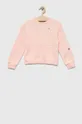 ροζ Παιδική μπλούζα Tommy Hilfiger Για κορίτσια