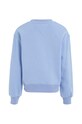 Dziewczynka Tommy Hilfiger bluza dziecięca KG0KG07369.74.122.9BYX fioletowy