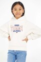 Tommy Hilfiger gyerek felső nyomtatásos fehér KG0KG07373.74.122.9BYX