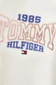 bijela Dječja dukserica Tommy Hilfiger