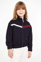Tommy Hilfiger bluza dziecięca aplikacja granatowy KG0KG07374.128.176.9BYX